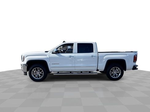 Used 2018 GMC Sierra 1500 SLT w/ SLT Premium Package image 6