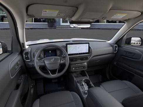 New 2026 Ford Bronco Sport Big Bend AWD/4WD image 9