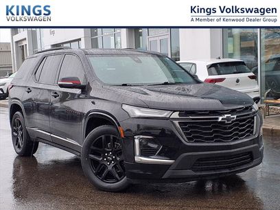 Used 2023 Chevrolet Traverse Premier w/ Redline Edition