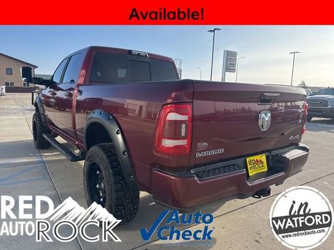 Used 2019 RAM 3500 Laramie image 6