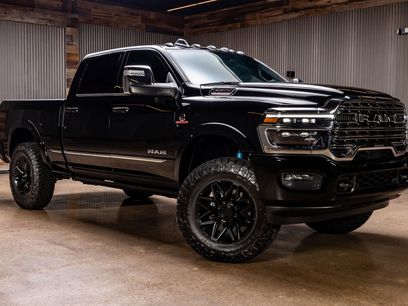 Used 2025 RAM 2500 Limited