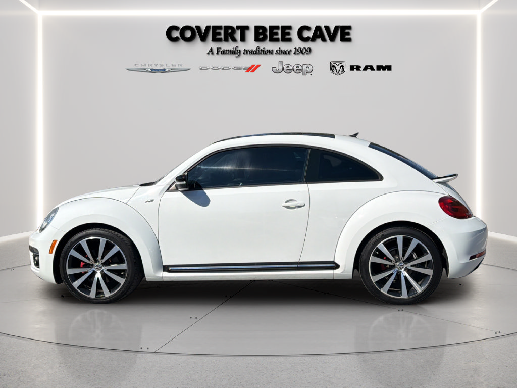 Used 2015 Volkswagen Beetle R-Line FWD image 4