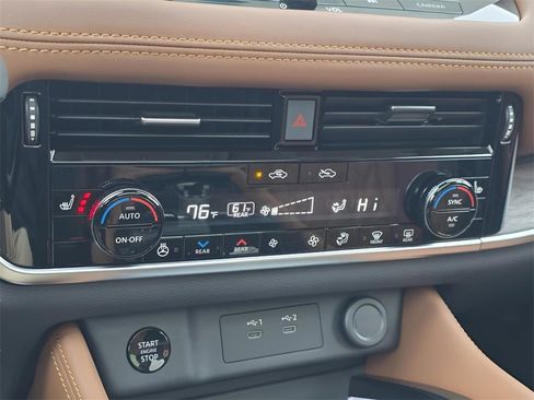 New 2026 Nissan Rogue Platinum image 28