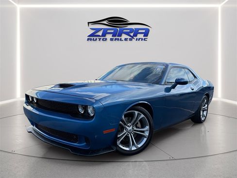 Used 2021 Dodge Challenger GT w/ Plus Package RWD image 1