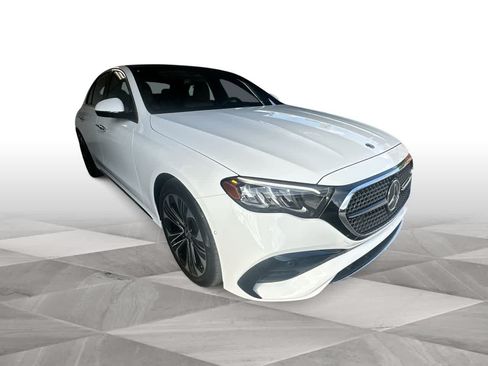 Used 2026 Mercedes-Benz E 350 Sedan image 2