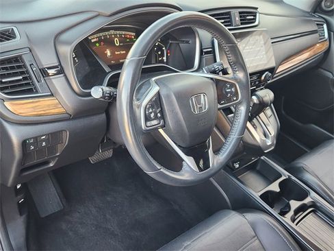 Certified 2021 Honda CR-V EX-L image 2