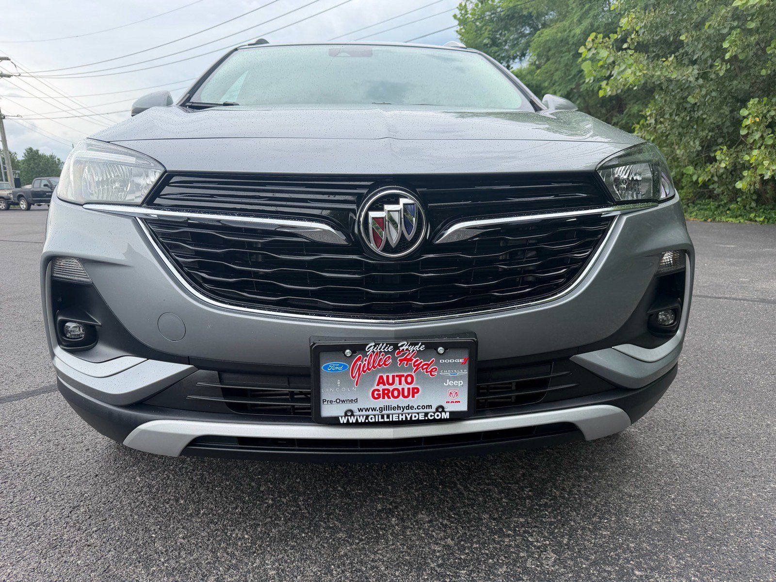 Used 2023 Buick Encore GX Select FWD image 4