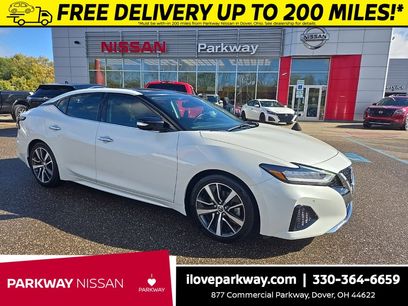 Used 2020 Nissan Maxima 3.5 SL w/ Floor Mat Group