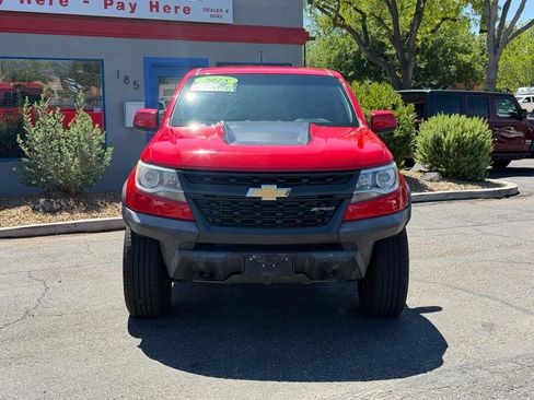 Used 2018 Chevrolet Colorado ZR2 image 2