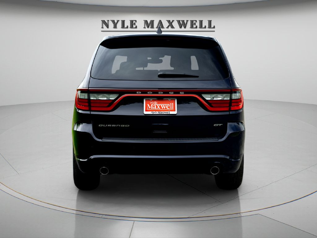 New 2026 Dodge Durango GT RWD image 6