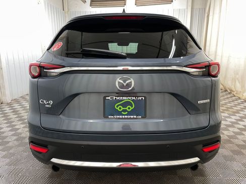 Used 2022 MAZDA CX-9 Carbon Edition AWD/4WD image 22