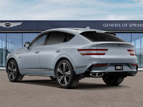 New 2026 Genesis GV80 3.5T e-SC AWD/4WD image 5