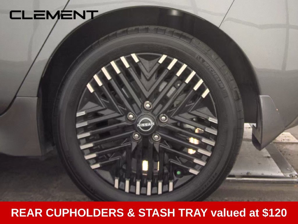 Used 2024 Nissan Leaf SV Plus FWD image 9
