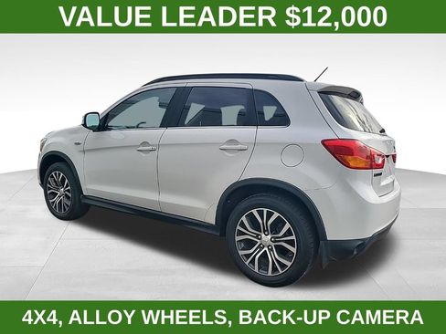 Used 2016 Mitsubishi Outlander Sport SEL AWD/4WD image 7