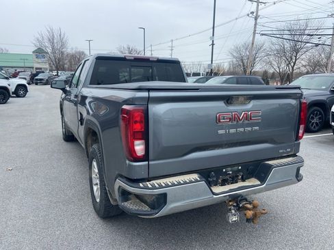 Used 2019 GMC Sierra 1500 SLE w/ SLE Value Package image 4