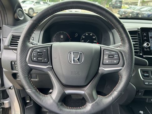 Used 2024 Honda Ridgeline TrailSport image 11