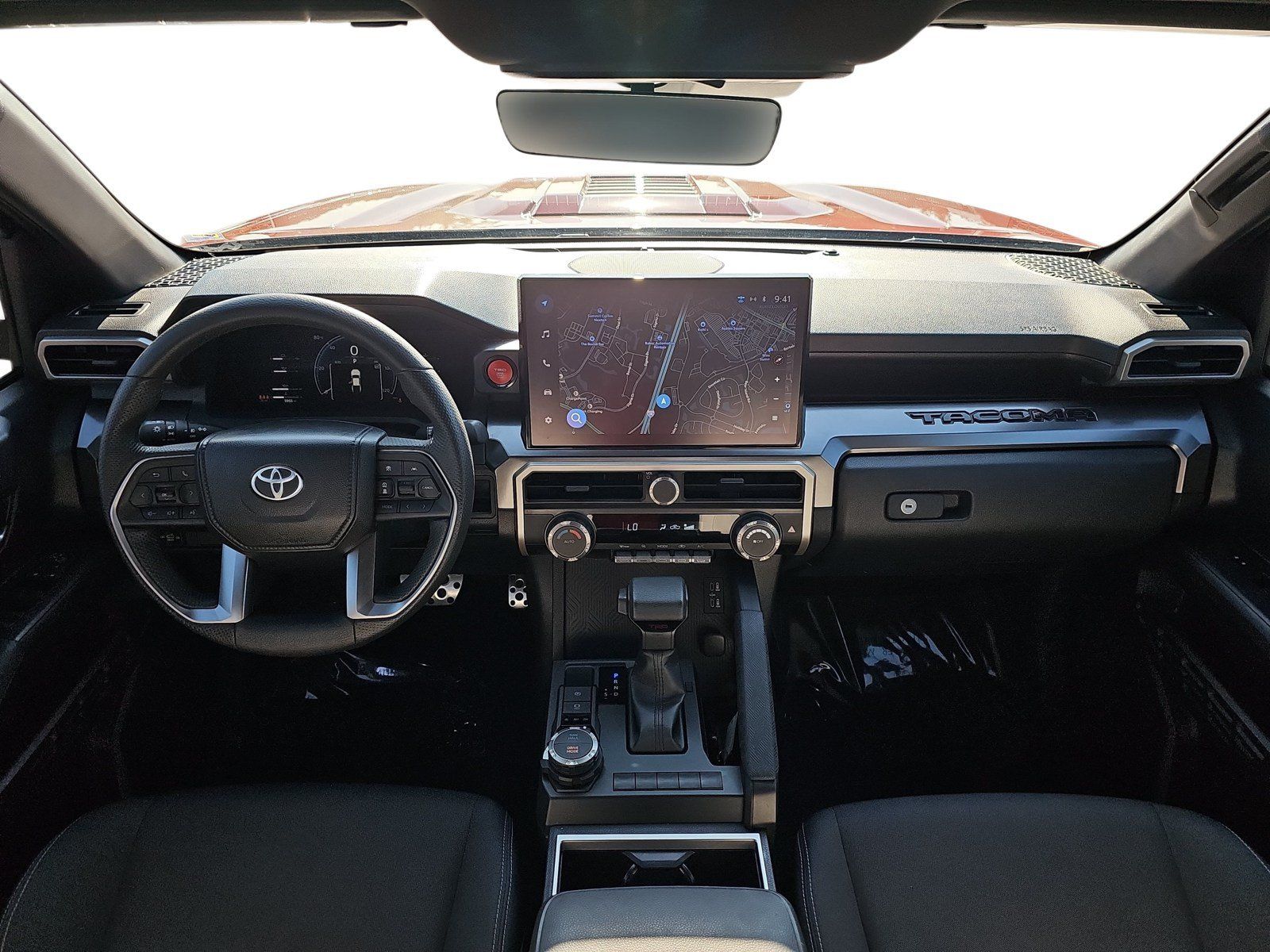 Used 2025 Toyota Tacoma TRD Sport AWD/4WD image 10