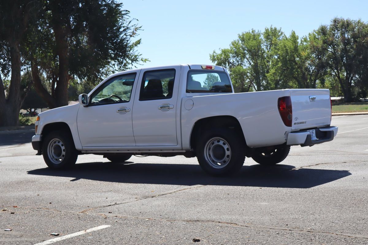 Used 2012 Chevrolet Colorado LT RWD image 7