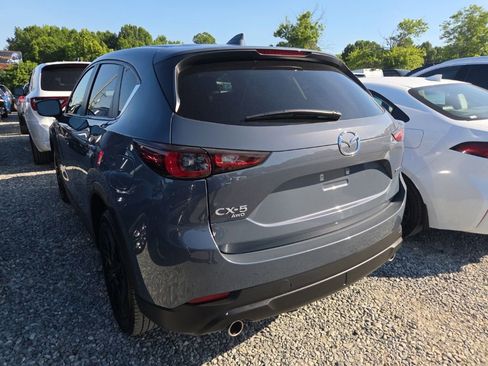 Used 2025 MAZDA CX-5 Carbon Edition AWD/4WD image 5