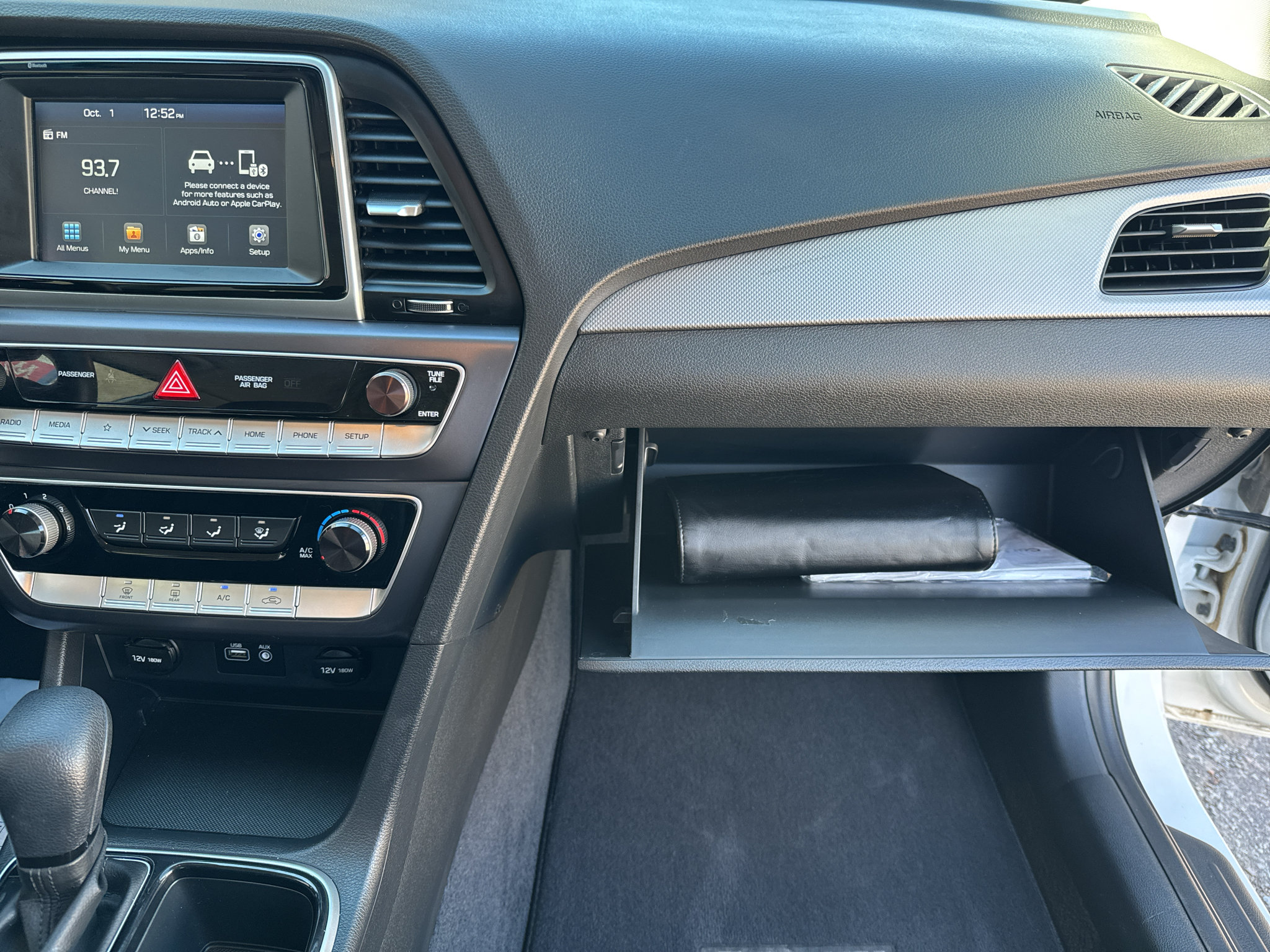 Used 2019 Hyundai Sonata ECO FWD image 37