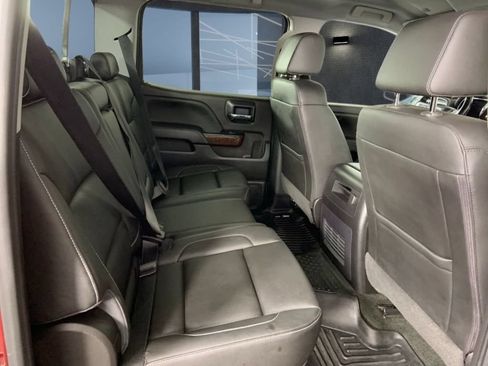 Used 2018 GMC Sierra 1500 SLT AWD/4WD image 13