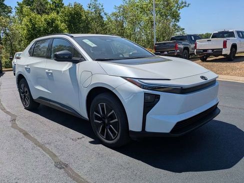 New 2026 Toyota bZ FWD image 2