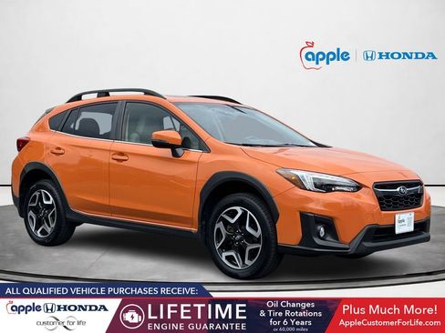 Used 2019 Subaru Crosstrek 2.0i Limited w/ Moonroof Package AWD/4WD image 1