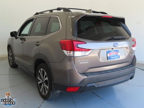 Used 2021 Subaru Forester Limited w/ Popular Package #3 AWD/4WD image 6