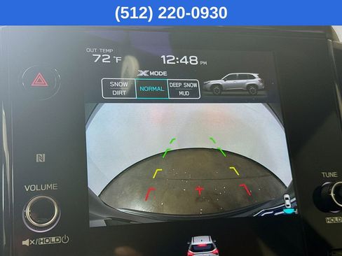 Used 2025 Subaru Forester Touring image 17