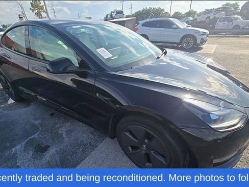 Used 2023 Tesla Model 3 Standard Range RWD image 1