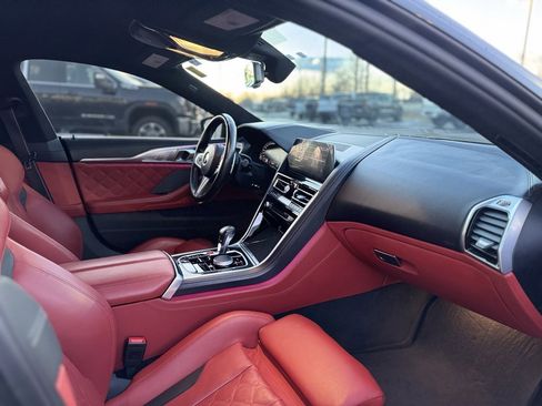 Used 2022 BMW M8 Gran Coupe xDrive Competition w/ Driving Assistance Package image 11