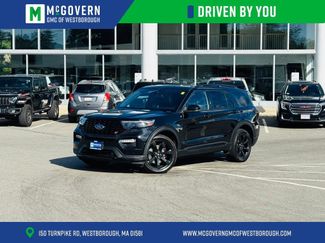 Used 2023 Ford Explorer ST w/ Technology Package AWD/4WD video 1