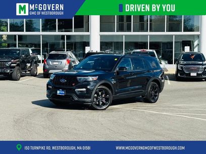 Used 2023 Ford Explorer ST w/ Technology Package