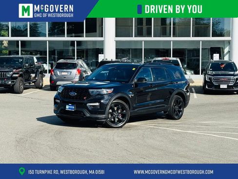 Used 2023 Ford Explorer ST w/ Technology Package AWD/4WD image 1