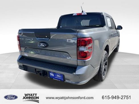 New 2026 Ford Maverick Lobo AWD/4WD image 3
