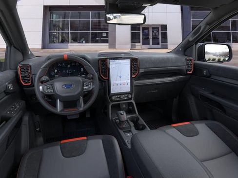 New 2026 Ford Ranger Raptor AWD/4WD image 9