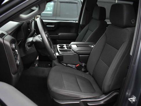 Used 2021 Chevrolet Silverado 1500 Custom Trail Boss image 8