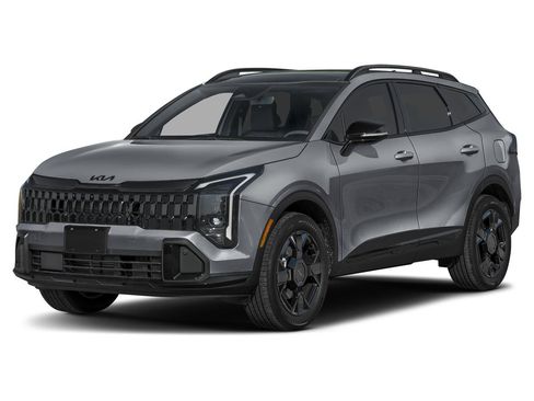New 2026 Kia Sportage X-Line image 12