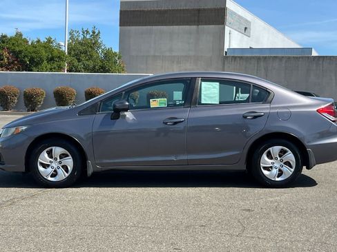 Used 2014 Honda Civic LX image 9
