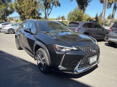 Used 2020 Lexus UX 250h w/ Premium Package