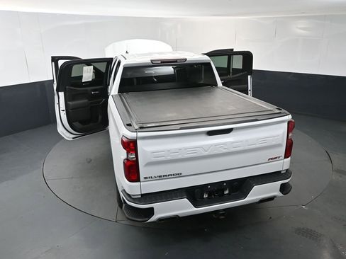 Used 2021 Chevrolet Silverado 1500 RST AWD/4WD image 18