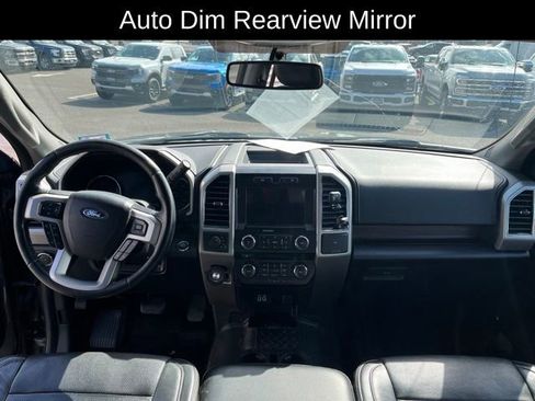 Used 2017 Ford F150 Lariat AWD/4WD image 8