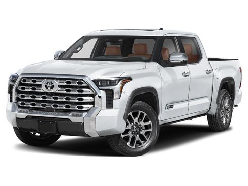 New 2026 Toyota Tundra 1794 Edition AWD/4WD image 34