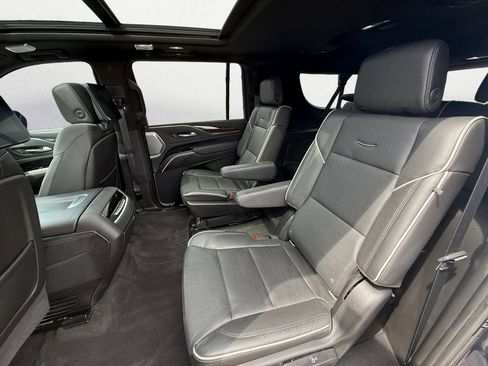 Used 2021 Cadillac Escalade ESV Premium Luxury w/ Driver Assist Tech Package image 13