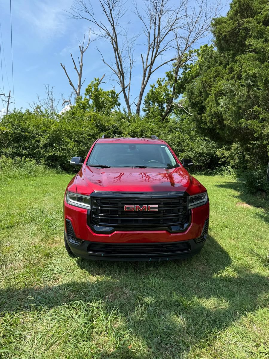 Used 2021 GMC Acadia SLE w/ Driver Convenience Package FWD image 14