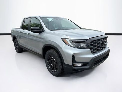 New 2026 Honda Ridgeline TrailSport image 1