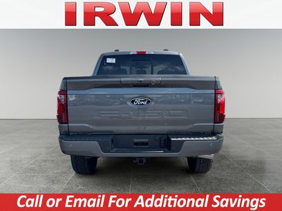 New 2025 Ford F150 XLT w/ Equipment Group 302A MID