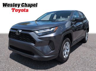 Certified 2024 Toyota RAV4 LE FWD video 1