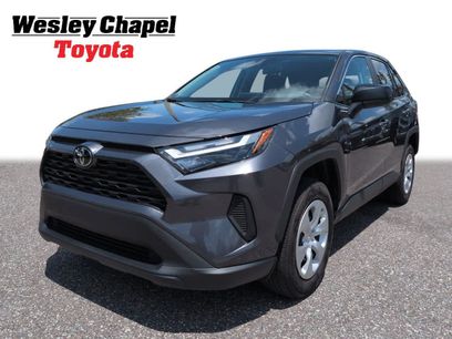 Certified 2024 Toyota RAV4 LE