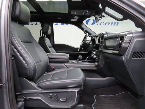 Used 2024 Ford F150 Lariat w/ Equipment Group 502A High image 34